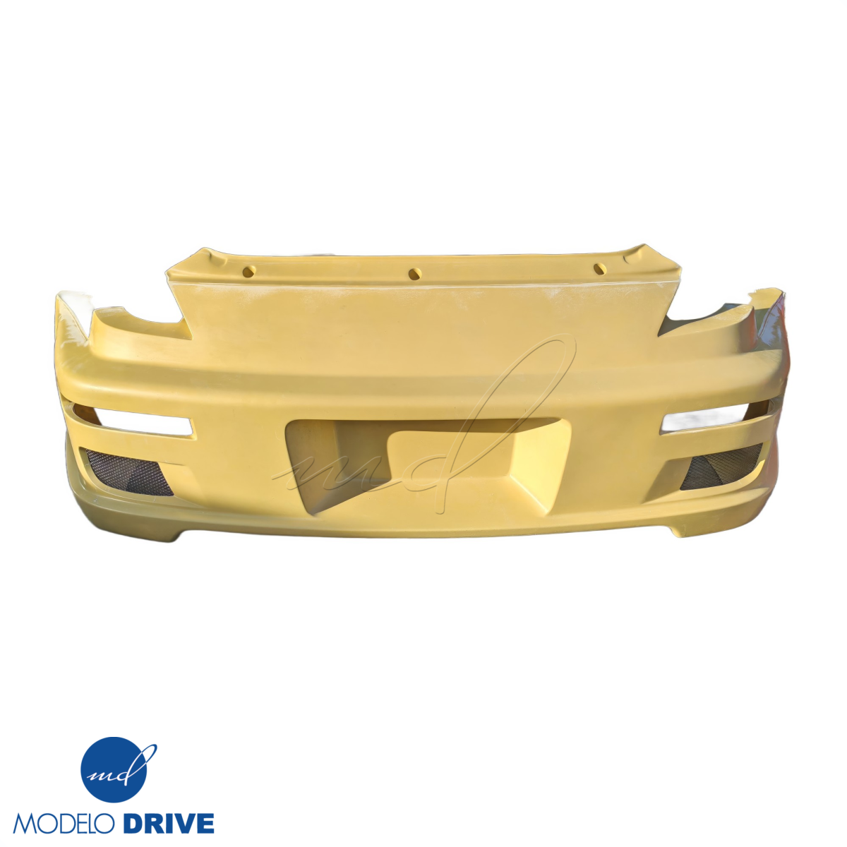 Modify your Nissan 350Z 2003 with our Exterior/Rear Bumpers -