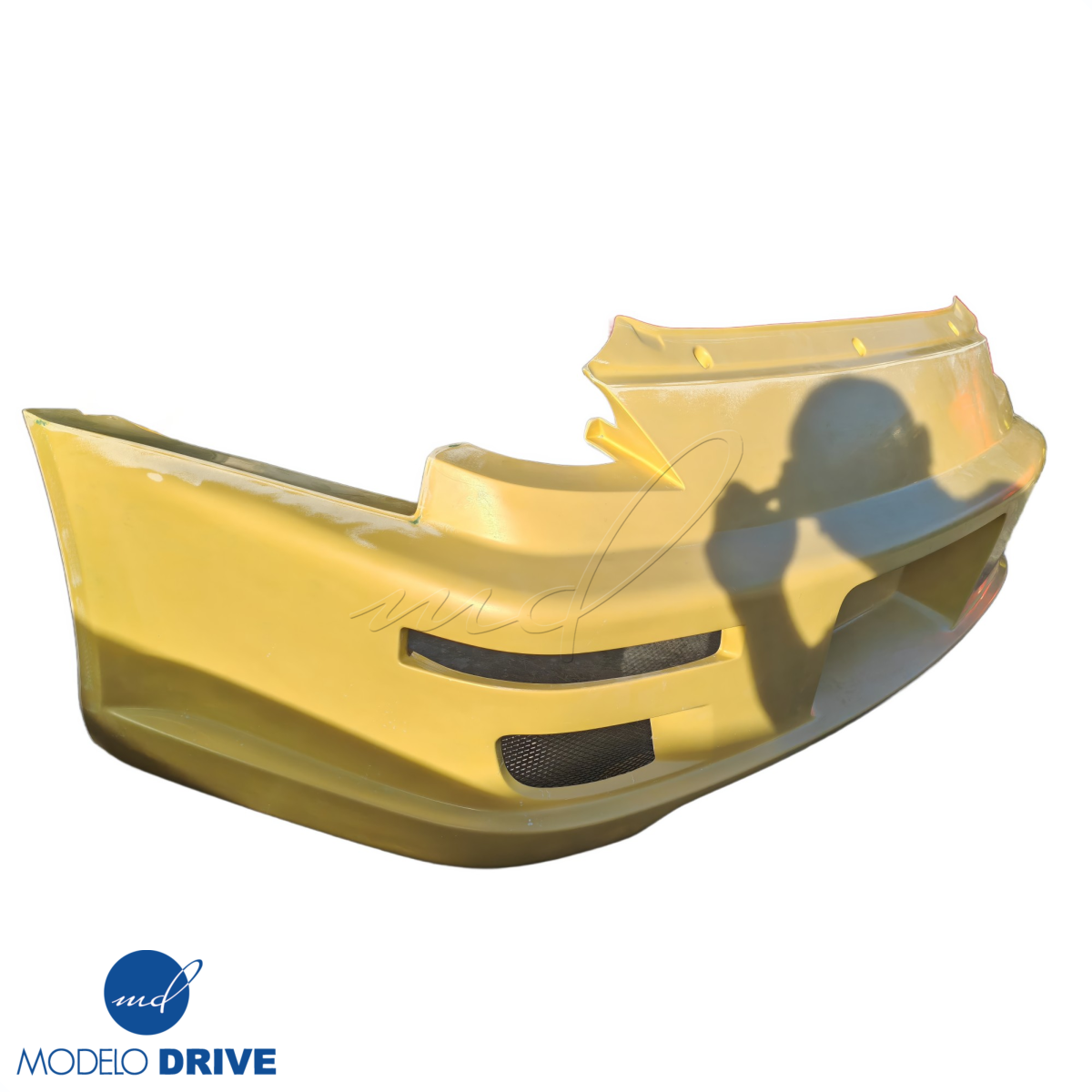 Modify your Nissan 350Z 2003 with our Exterior/Rear Bumpers -