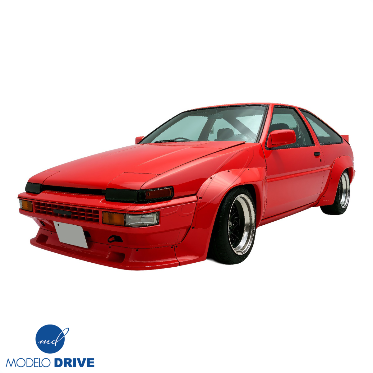Modify your Toyota Corolla 1984 with our Exterior/Complete Body Kits -