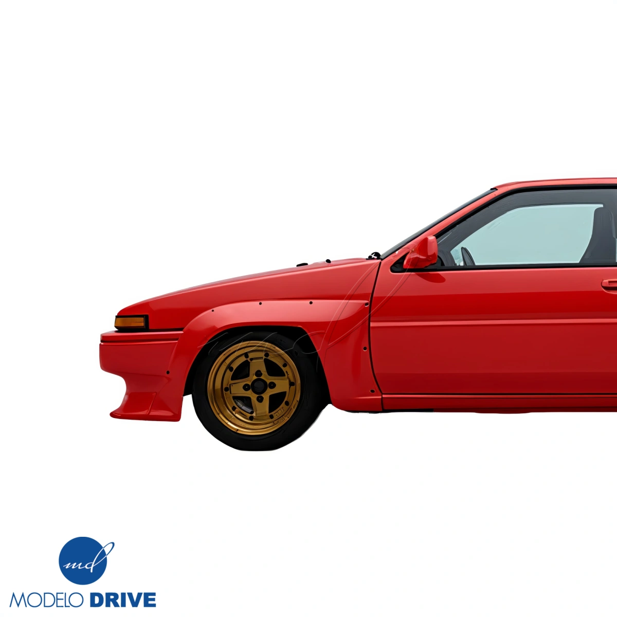 Modify your Toyota Corolla 1984 with our Exterior/Fenders - 13