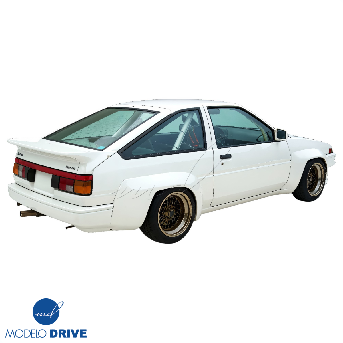 Modify your Toyota Corolla 1984 with our Exterior/Complete Body Kits -