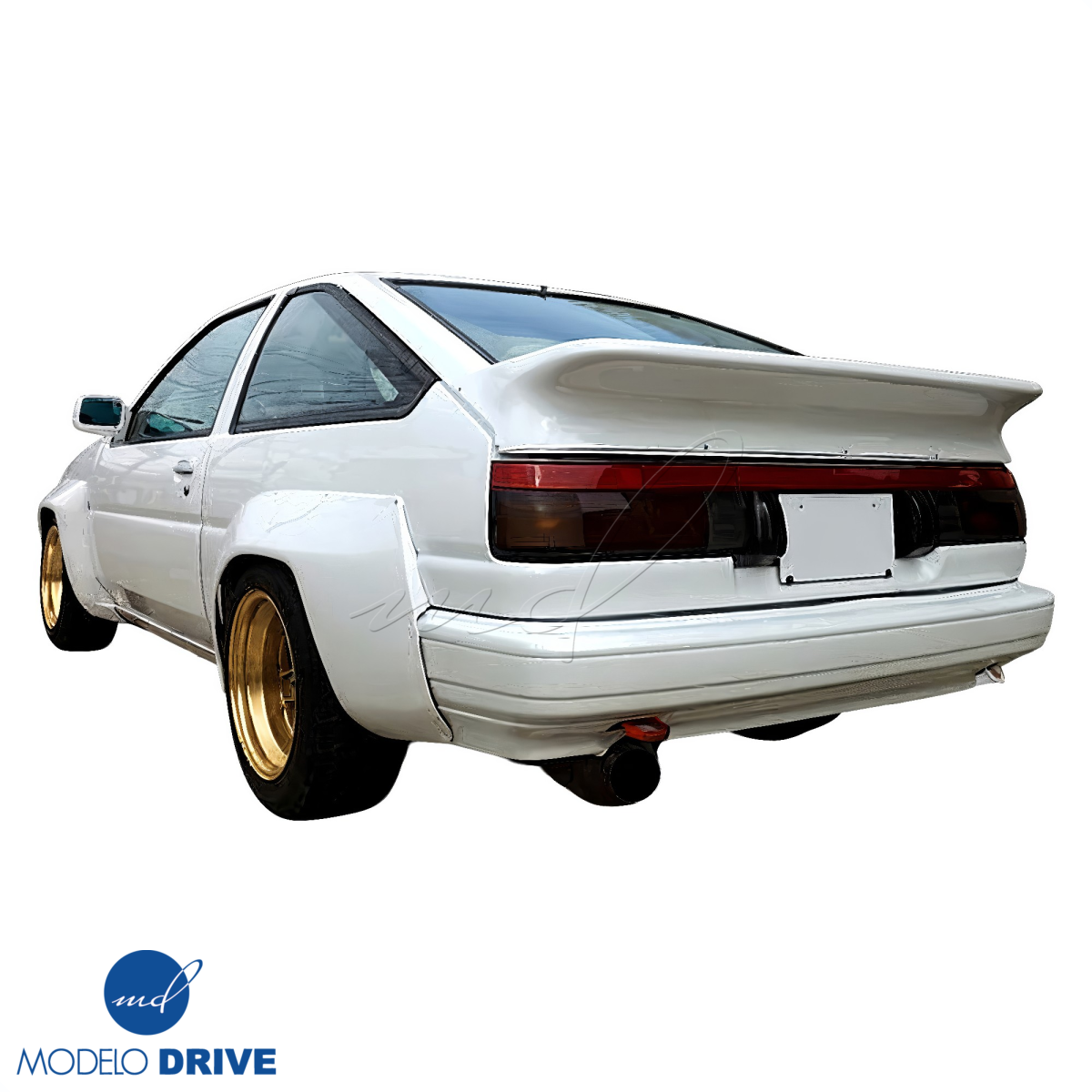 Modify your Toyota Corolla 1984 with our Exterior/Complete Body Kits -