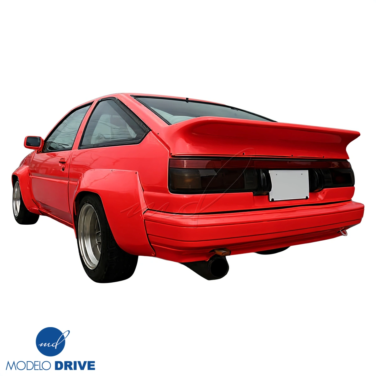 Modify your Toyota Corolla 1984 with our Exterior/Complete Body Kits - 15