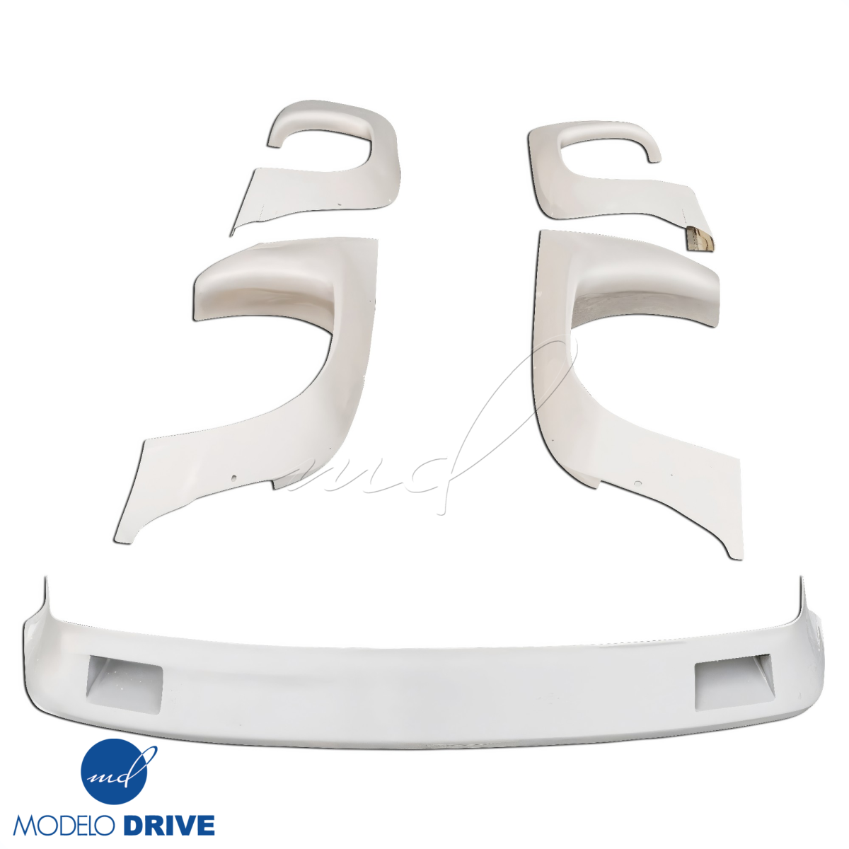 Modify your Toyota Corolla 1984 with our Exterior/Complete Body Kits -