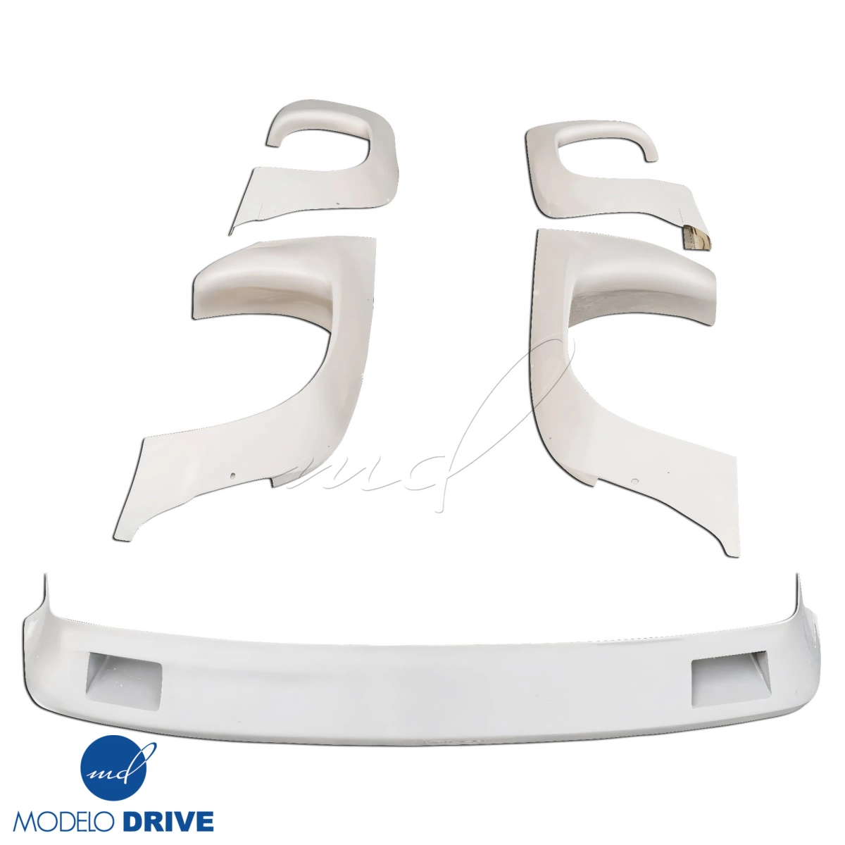 Modify your Toyota Corolla 1984 with our Exterior/Complete Body Kits - 3