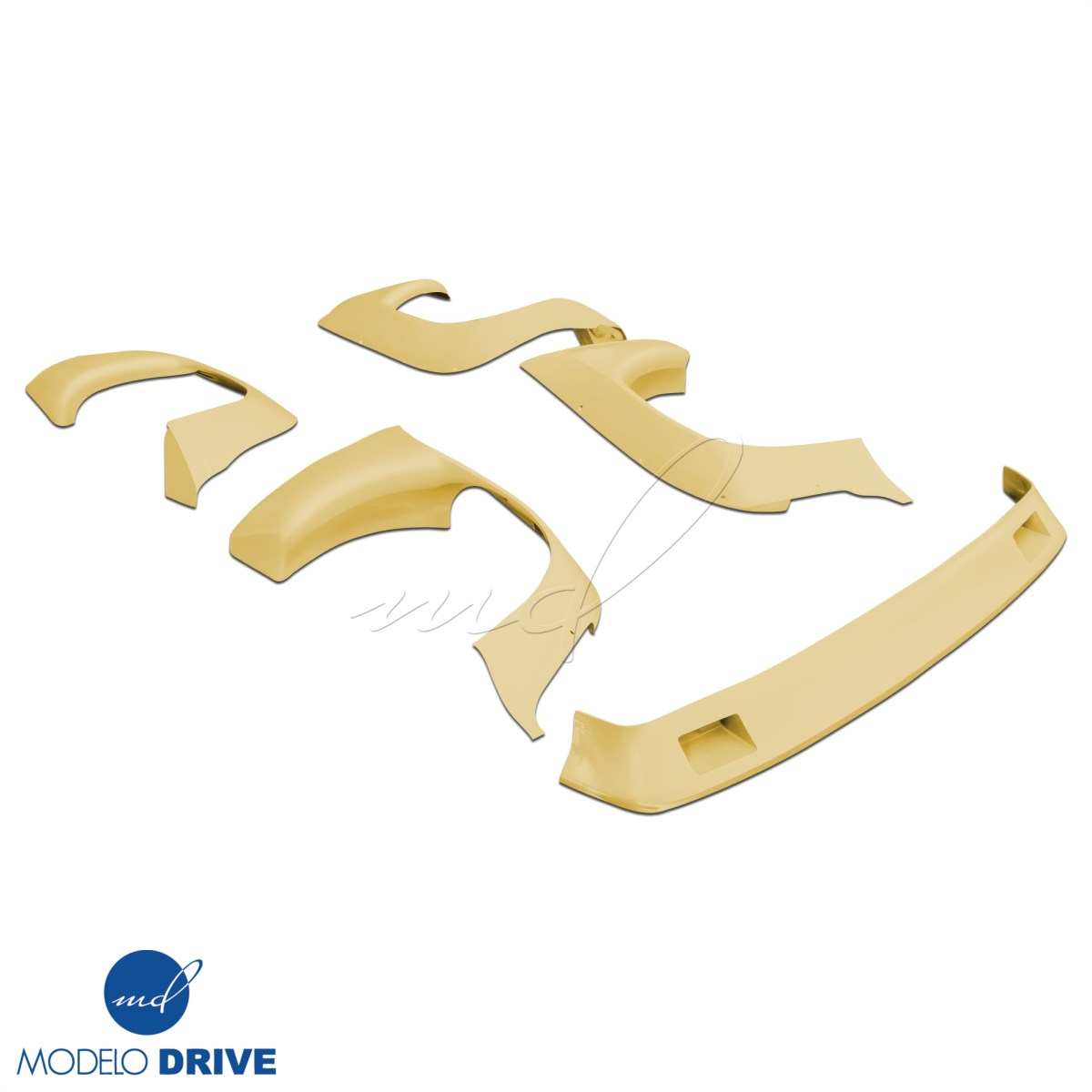 Modify your Toyota Corolla 1984 with our Exterior/Complete Body Kits -