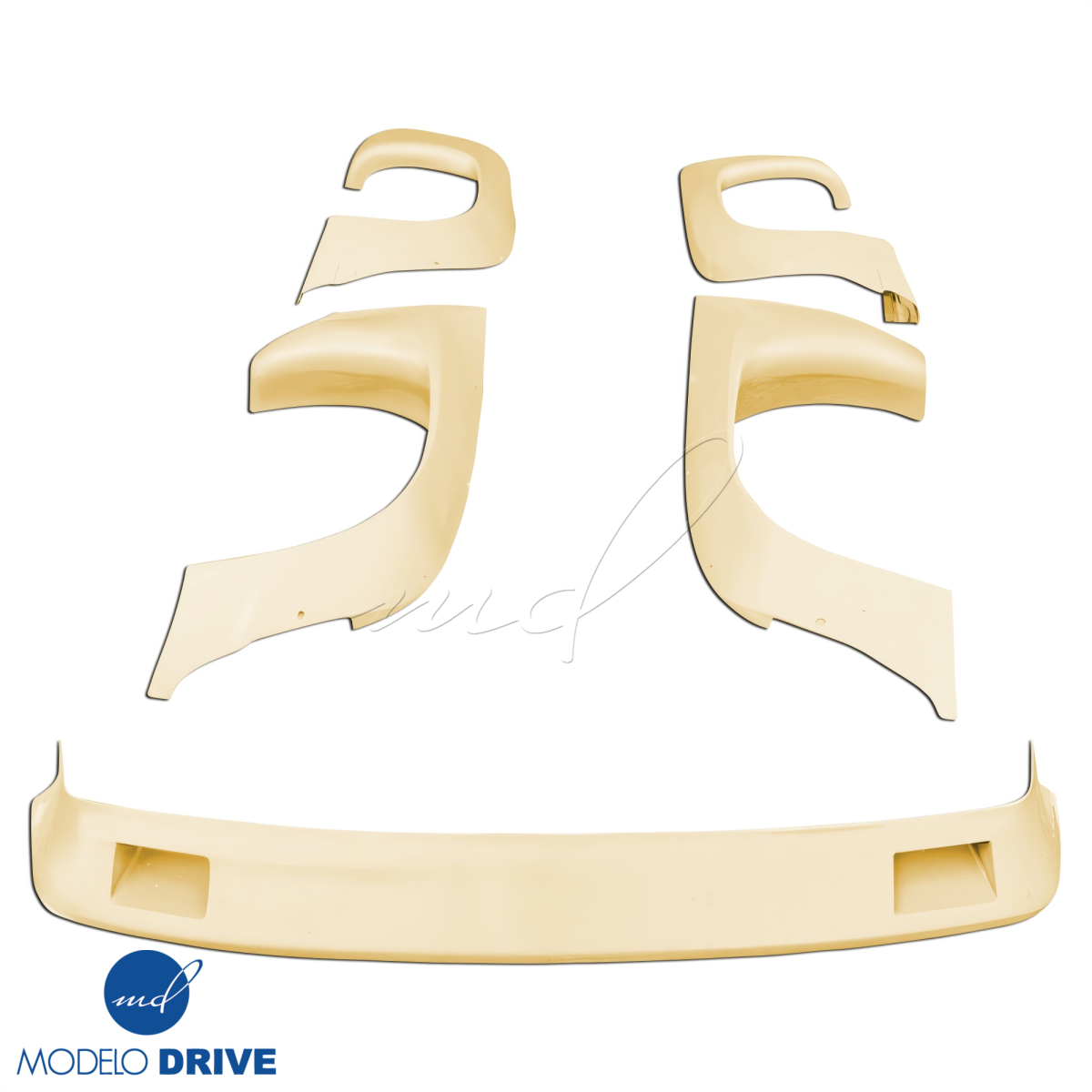 Modify your Toyota Corolla 1984 with our Exterior/Complete Body Kits -