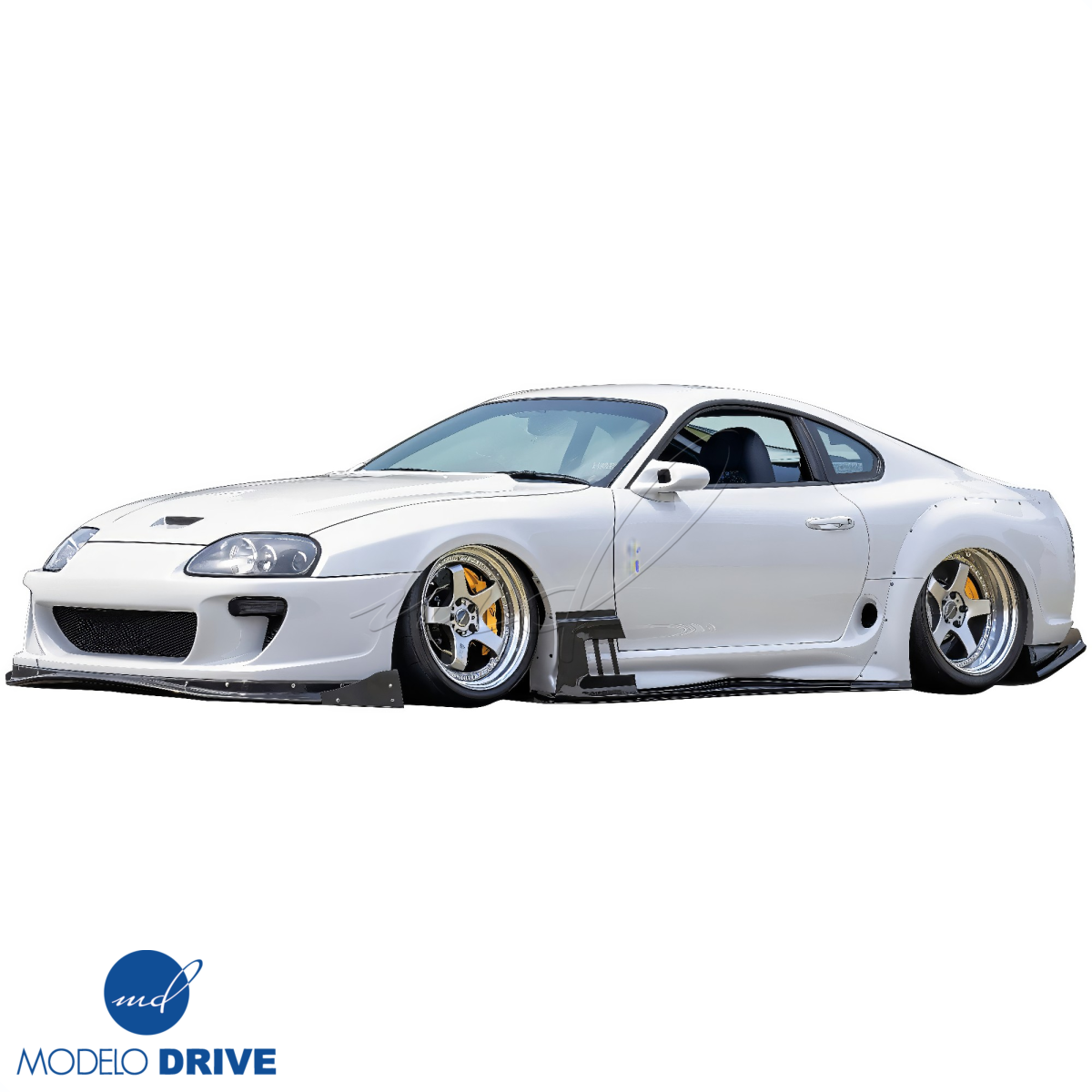 Modify your Toyota Supra 1993 with our Exterior/Grilles - 