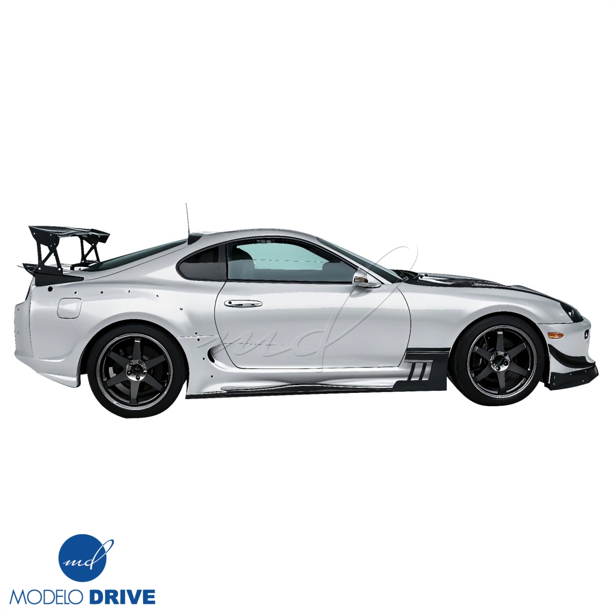 Modify your Toyota Supra 1993 with our Exterior/Grilles - 3