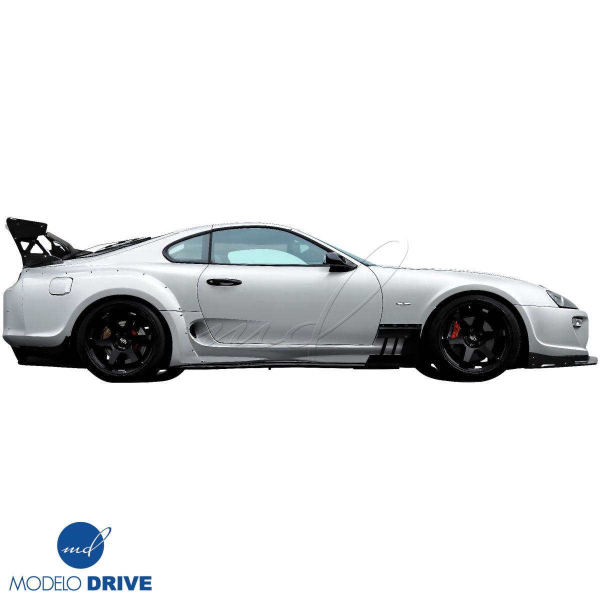 Modify your Toyota Supra 1993 with our Exterior/Grilles - 