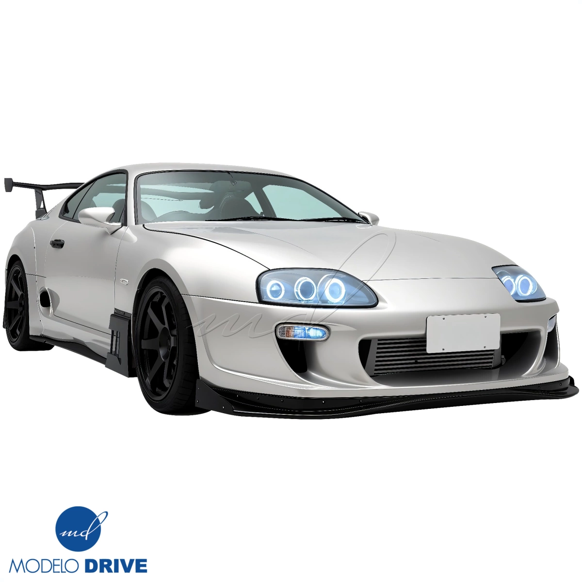 Modify your Toyota Supra 1993 with our Exterior/Grilles - 6