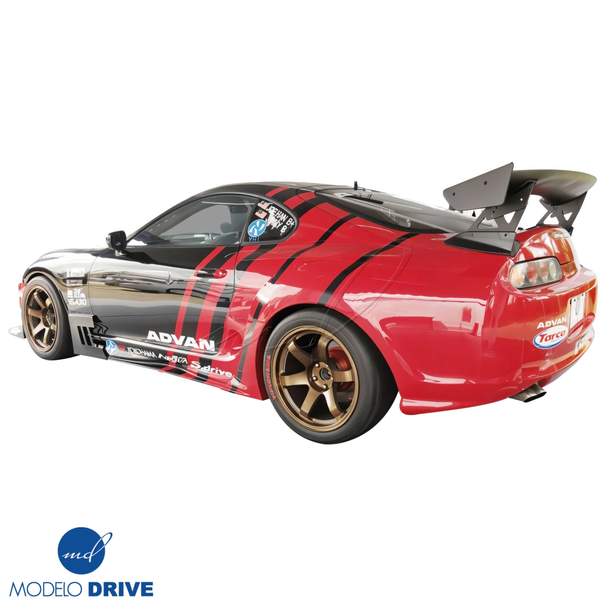 Modify your Toyota Supra 1993 with our Exterior/Grilles - 19