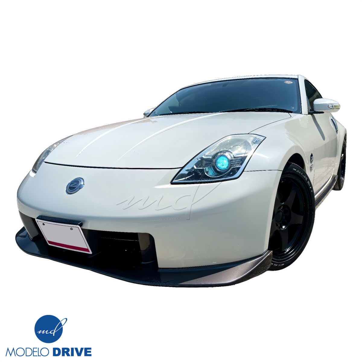 Modify your Nissan 350Z 2003 with our Exterior/Complete Body Kits -