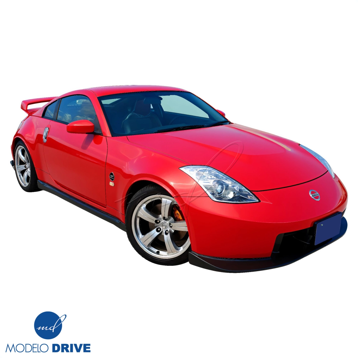 Modify your Nissan 350Z 2003 with our Exterior/Front Bumpers - 5