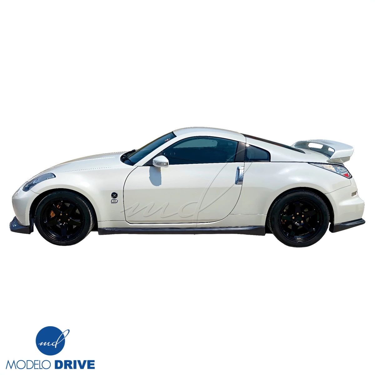 Modify your Nissan 350Z 2003 with our Exterior/Side Skirts - 2
