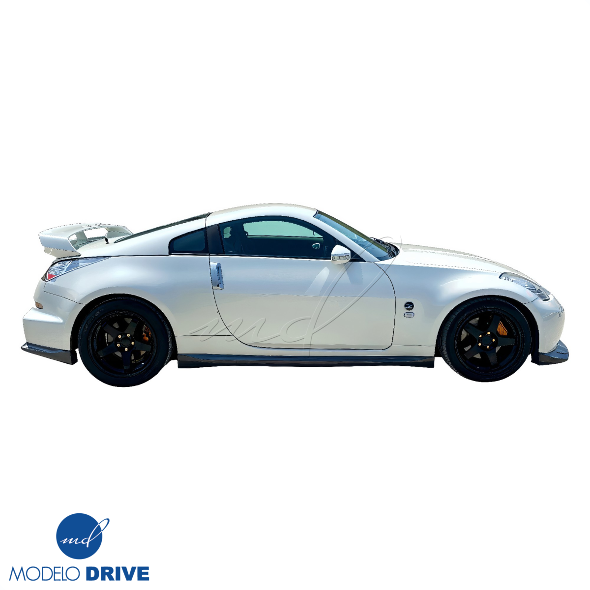 Modify your Nissan 350Z 2003 with our Exterior/Complete Body Kits -