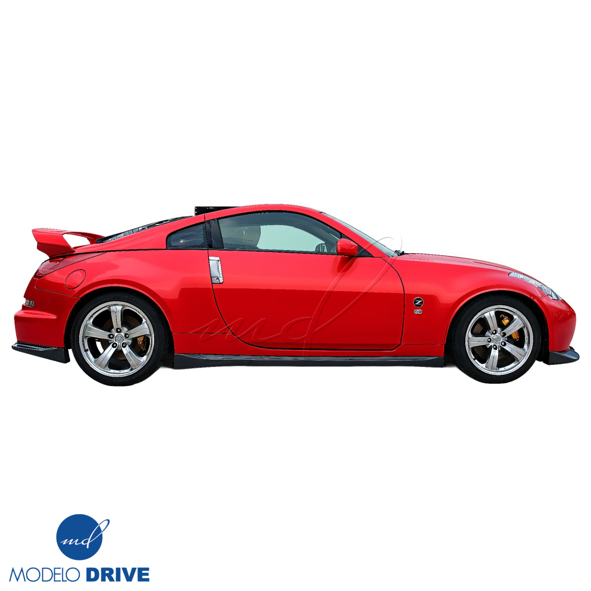 Modify your Nissan 350Z 2003 with our Exterior/Complete Body Kits -