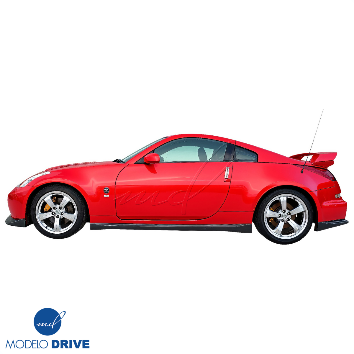 Modify your Nissan 350Z 2003 with our Exterior/Complete Body Kits -