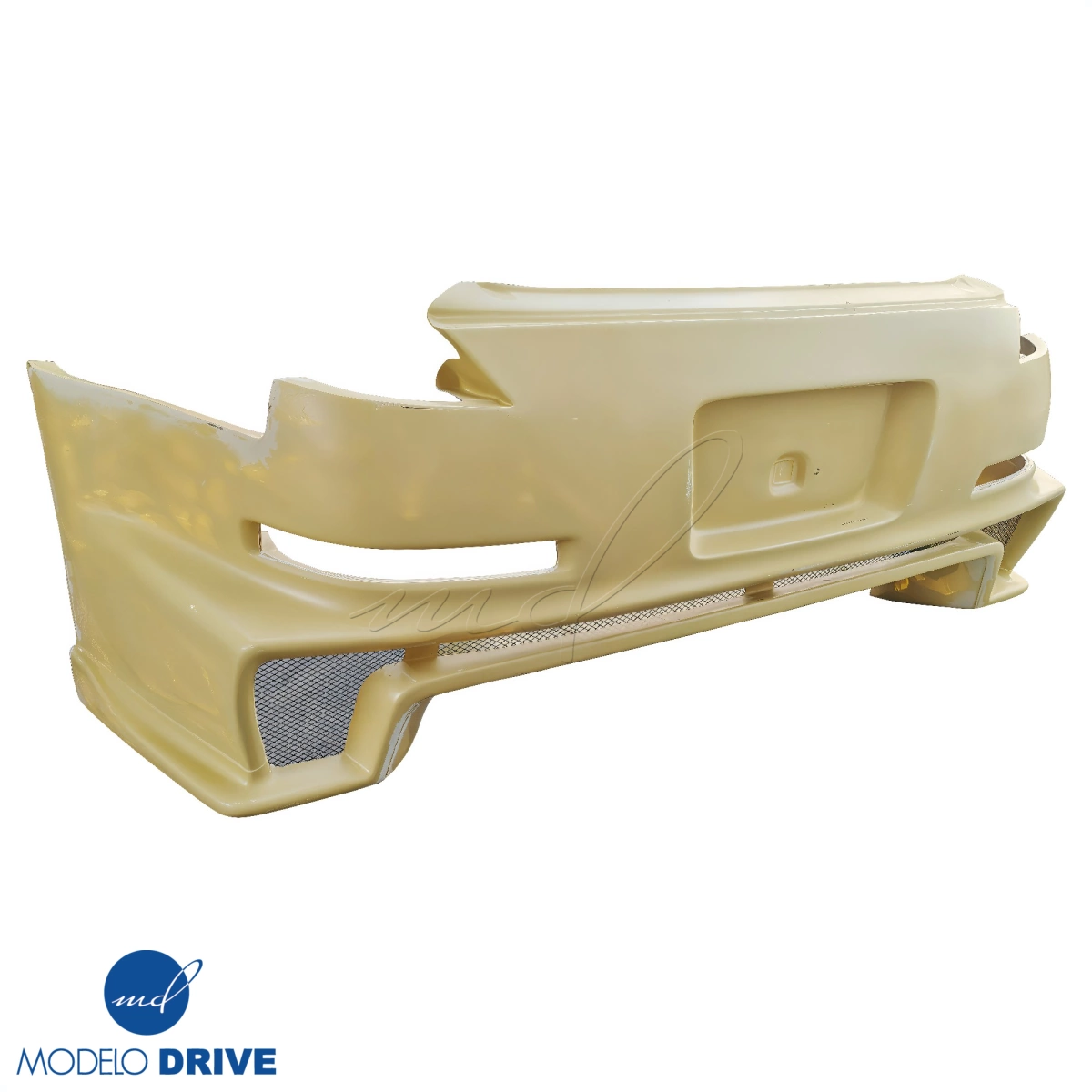 Modify your Nissan 350Z 2003 with our Exterior/Rear Bumpers - 8