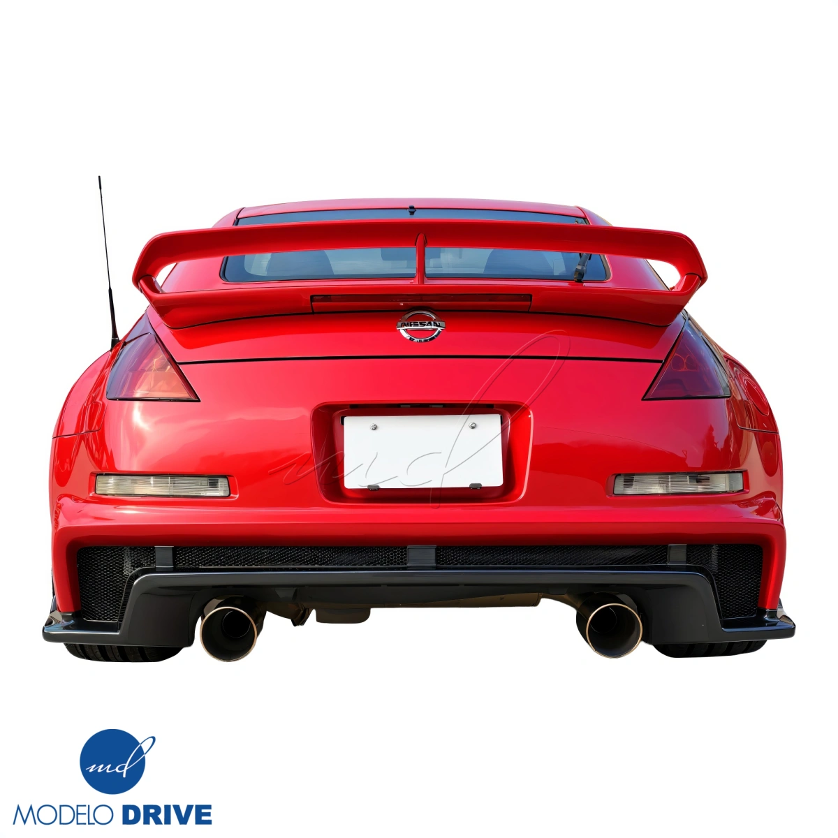 Modify your Nissan 350Z 2003 with our Exterior/Complete Body Kits - 12
