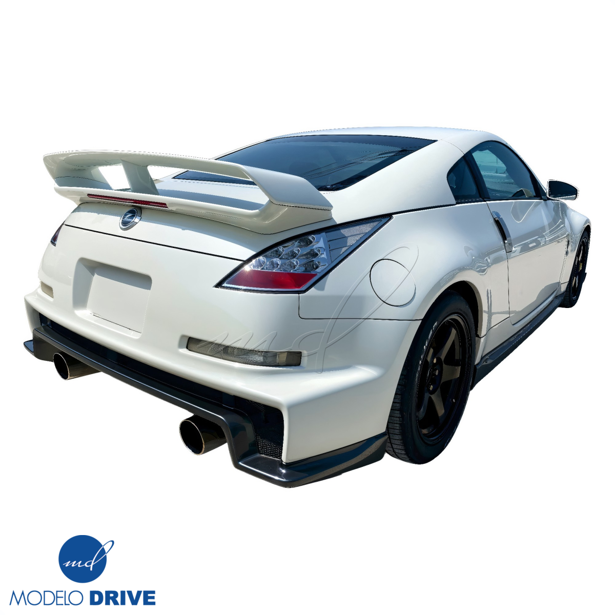 Modify your Nissan 350Z 2003 with our Exterior/Wings -