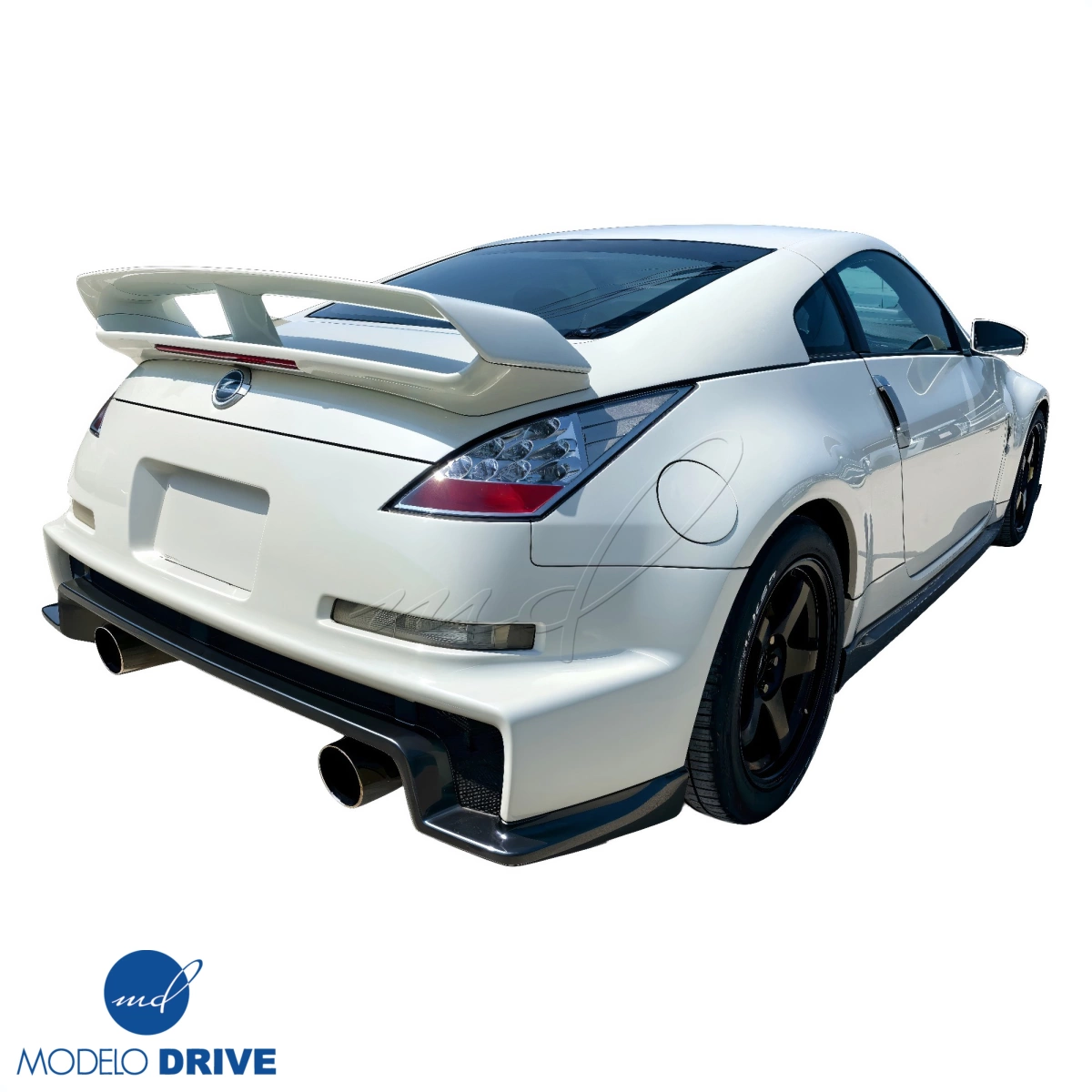 Modify your Nissan 350Z 2003 with our Exterior/Wings - 2