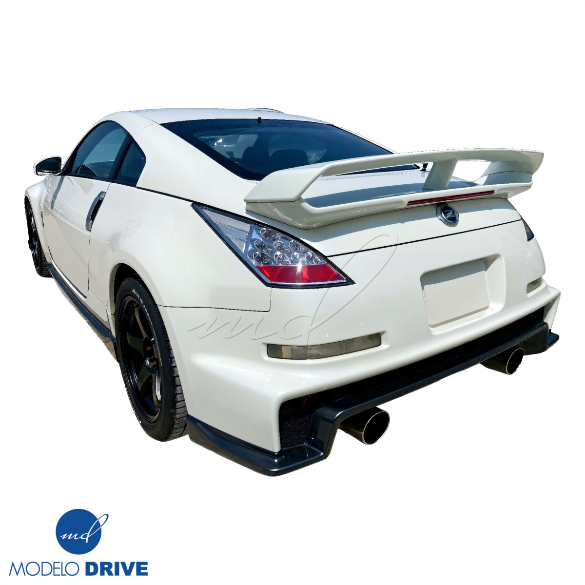 Modify your Nissan 350Z 2003 with our Exterior/Wings -