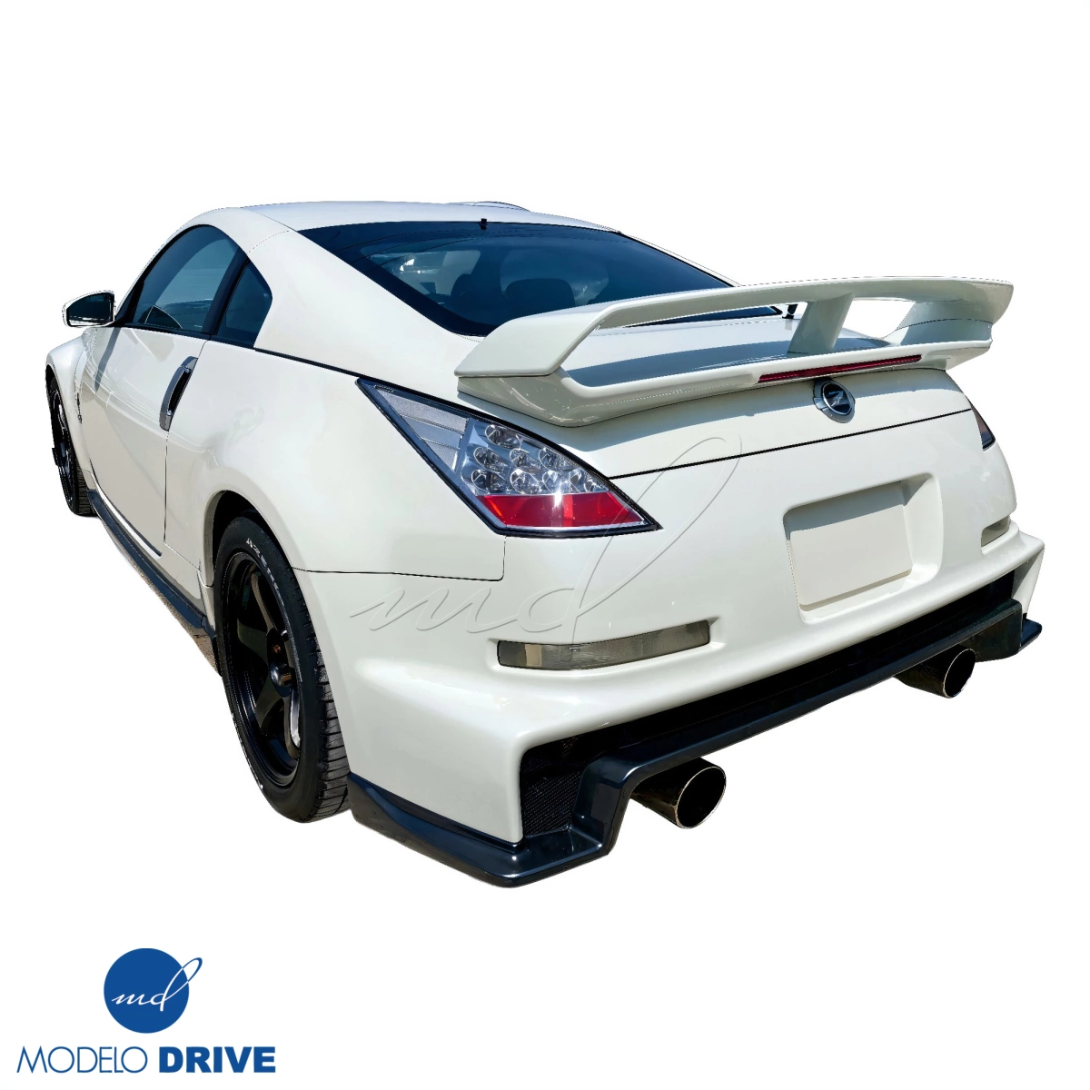 Modify your Nissan 350Z 2003 with our Exterior/Wings - 3