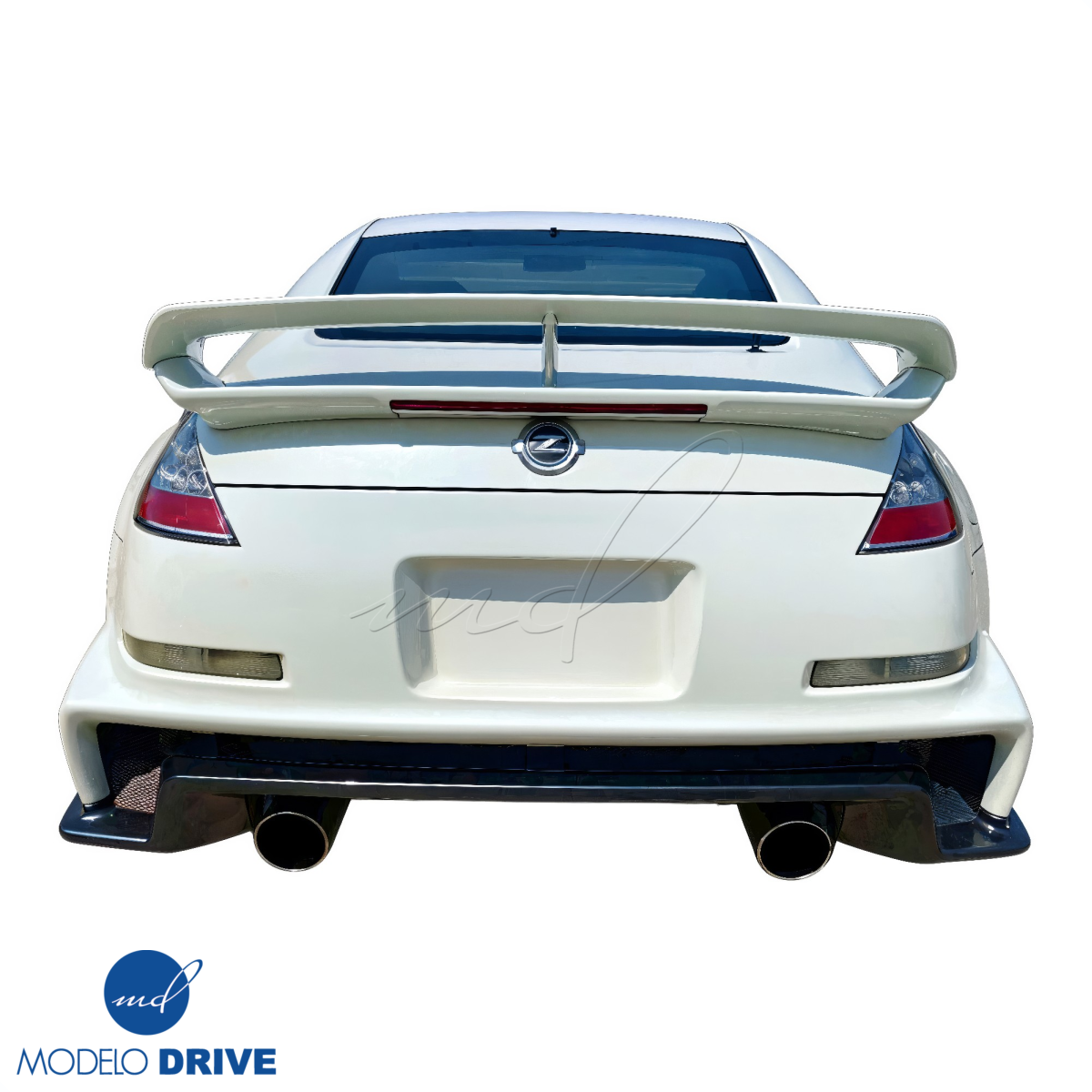 Modify your Nissan 350Z 2003 with our Exterior/Wings -