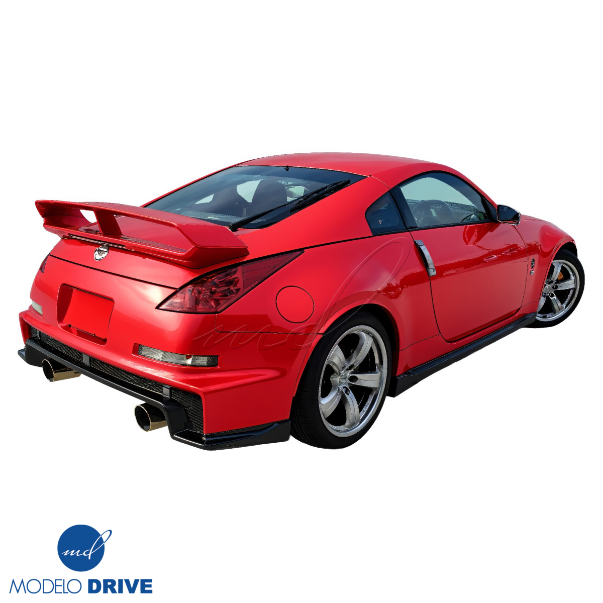 Modify your Nissan 350Z 2003 with our Exterior/Wings -