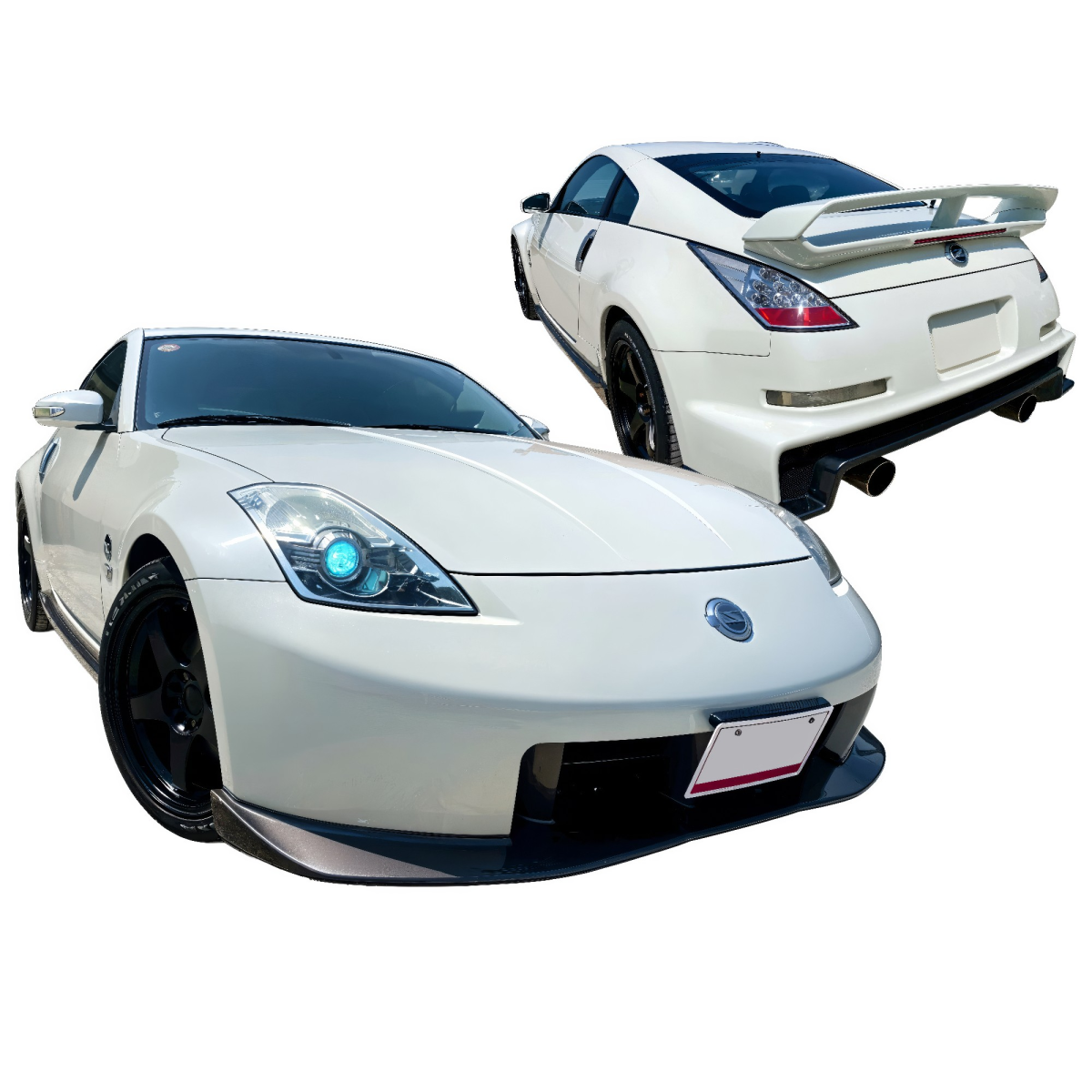 Modify your Nissan 350Z 2003 with our Exterior/Complete Body Kits -