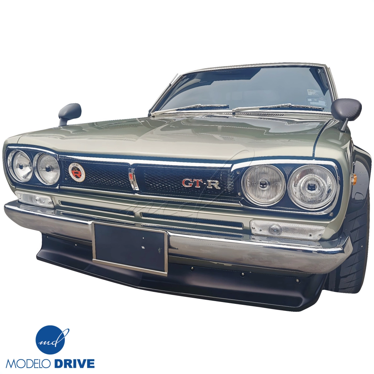 Modify your Nissan Skyline 1971 with our Exterior/Complete Body Kits - 5
