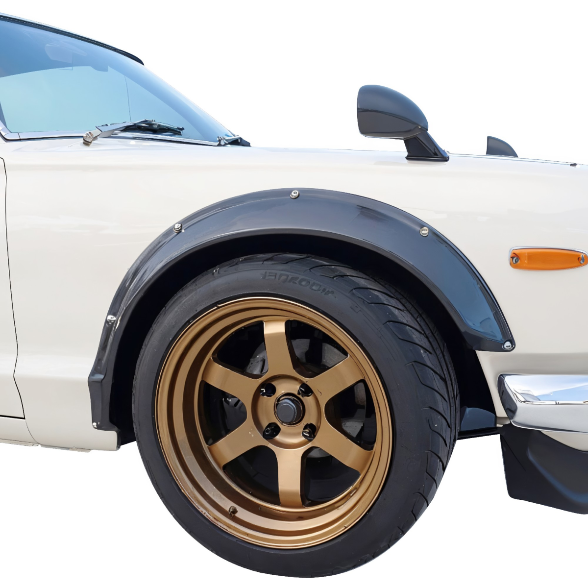 Modify your Nissan Skyline 1971 with our Exterior/Complete Body Kits -