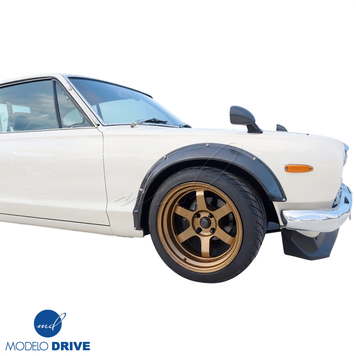 Modify your Nissan Skyline 1971 with our Exterior/Fenders - 2
