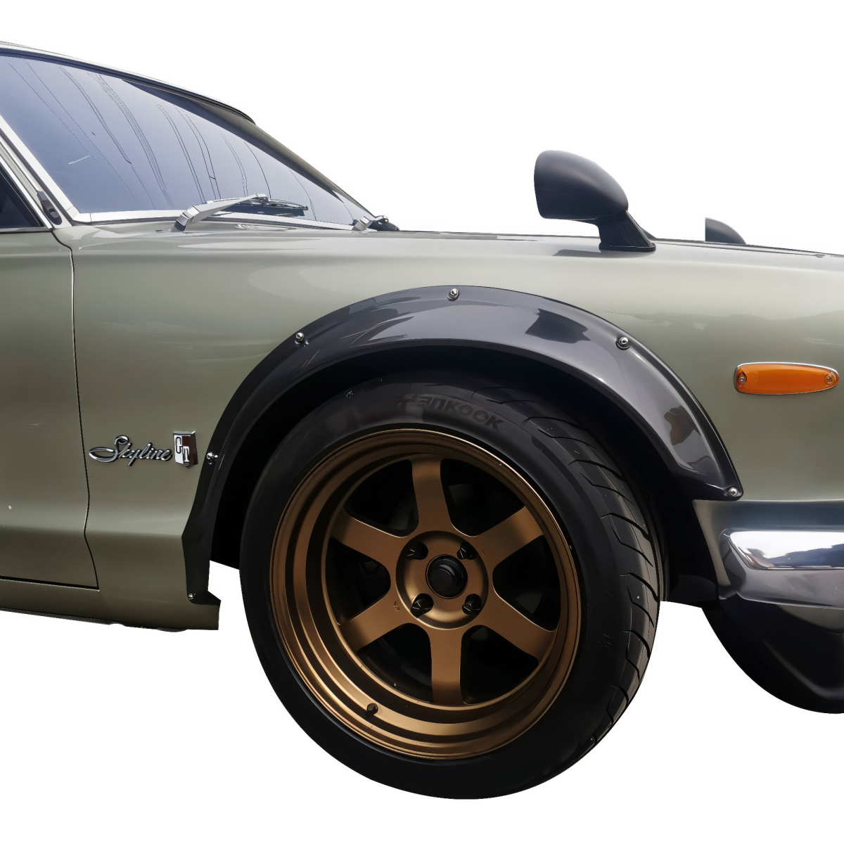Modify your Nissan Skyline 1971 with our Exterior/Complete Body Kits -