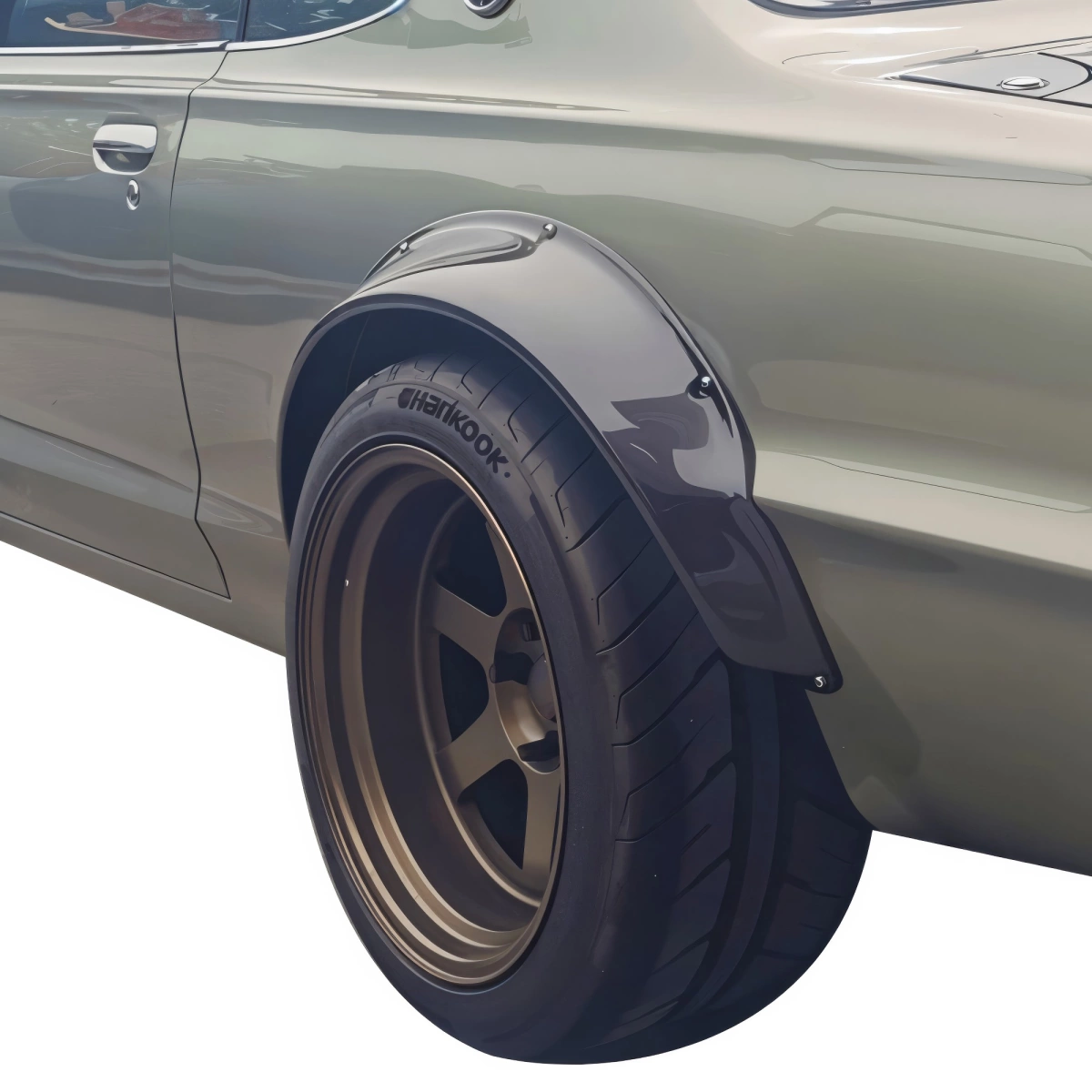 Modify your Nissan Skyline 1971 with our Exterior/Fenders - 4
