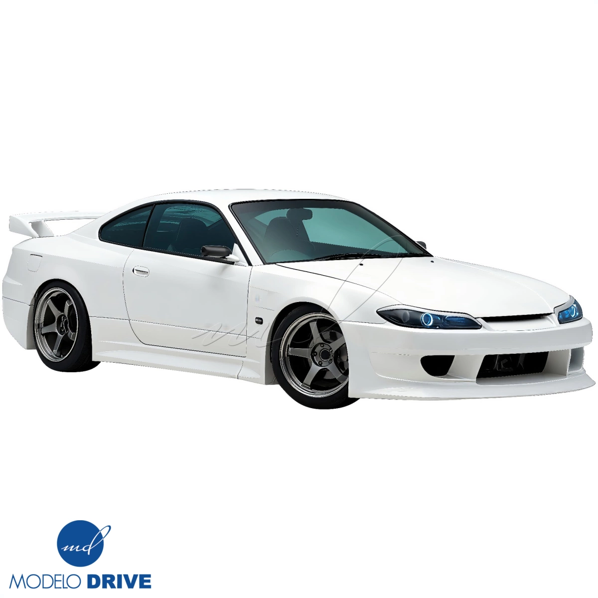 Modify your Nissan Silvia 1999 with our Exterior/Front Bumpers - 2