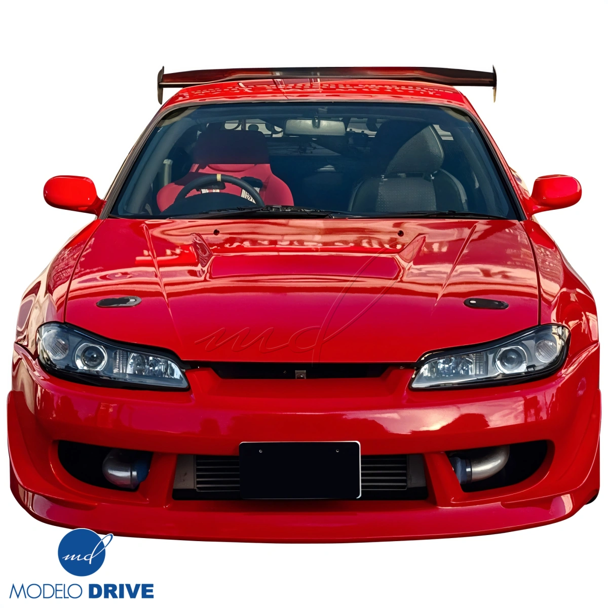 Modify your Nissan Silvia 1999 with our Exterior/Complete Body Kits - 10