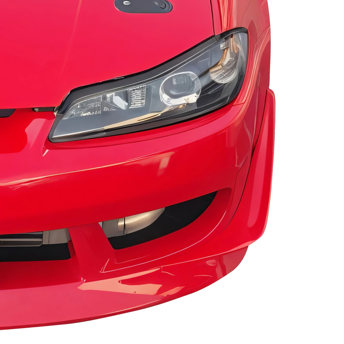 Modify your Nissan Silvia 1999 with our Exterior/Canards - 3