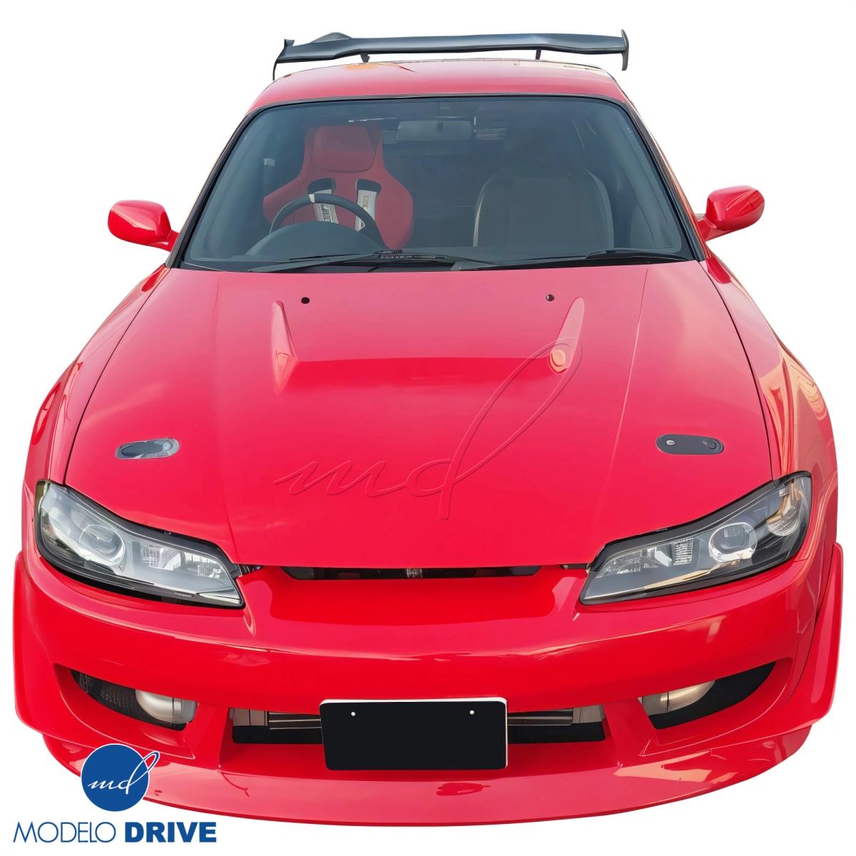 Modify your Nissan Silvia 1999 with our Exterior/Complete Body Kits - 11