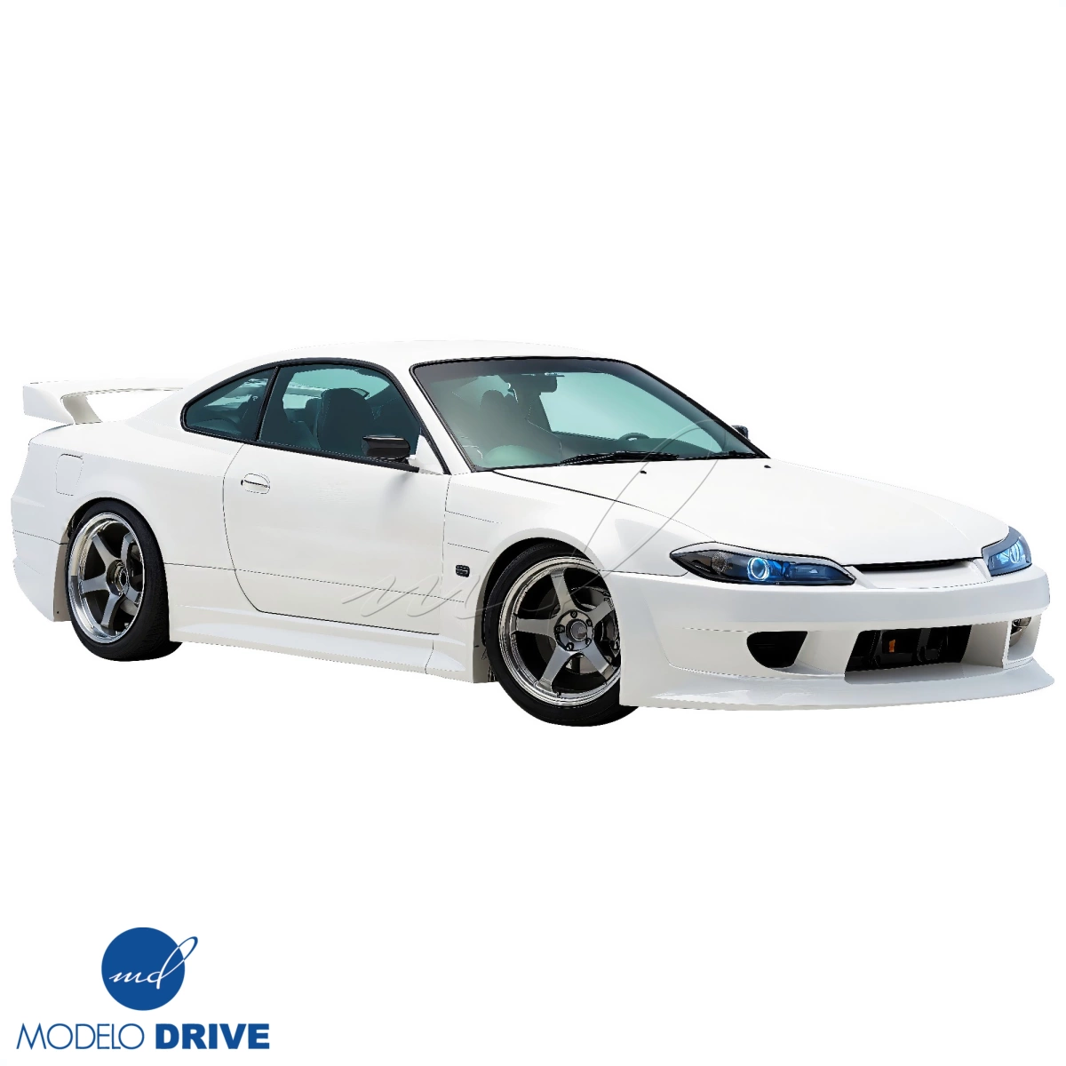 Modify your Nissan Silvia 1999 with our Exterior/Fenders - 6