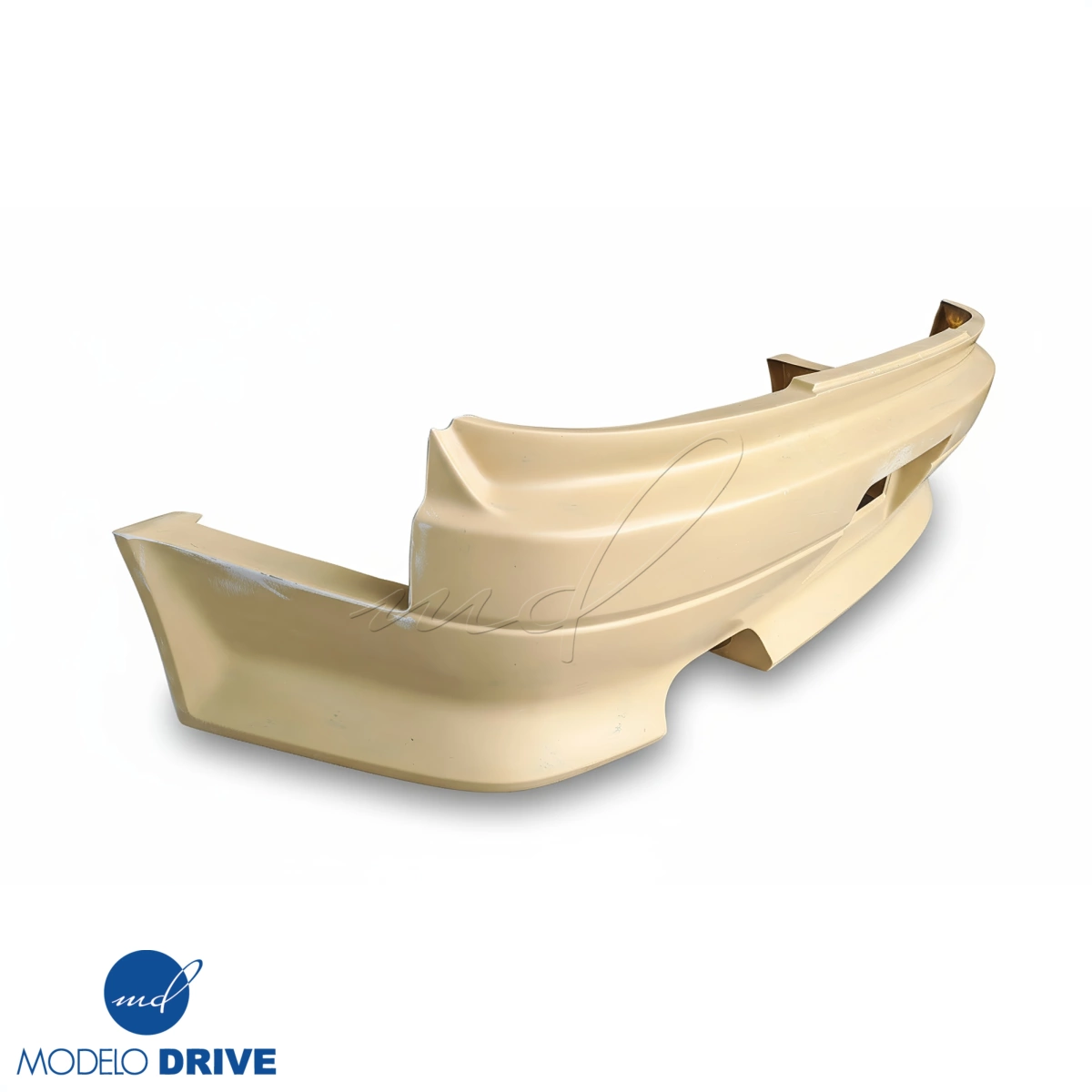 Modify your Nissan Silvia 1999 with our Exterior/Rear Bumpers - 7