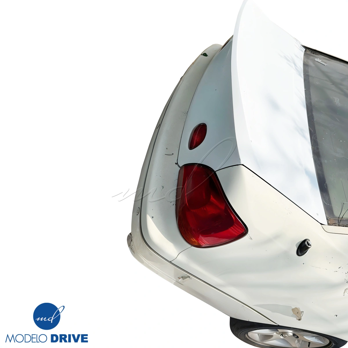 Modify your Lexus GS300 1998 with our Exterior/Trunks - 11