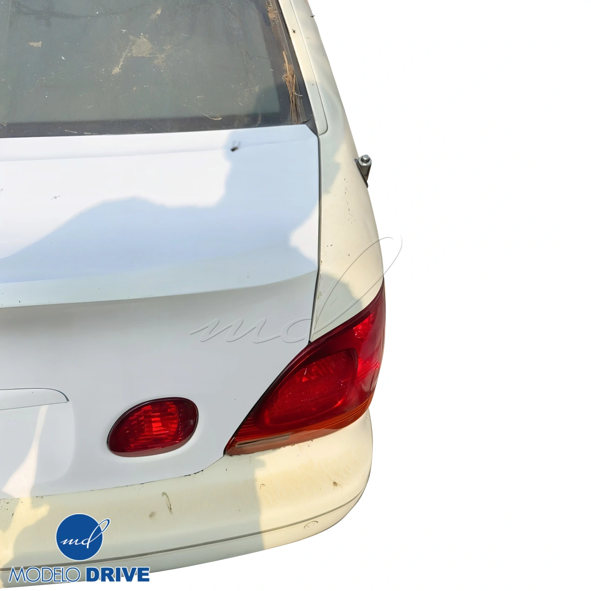 Modify your Lexus GS300 1998 with our Exterior/Trunks - 15