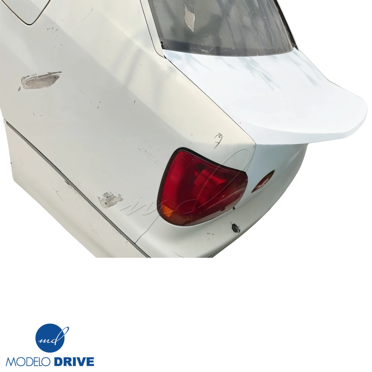 Modify your Lexus GS300 1998 with our Exterior/Trunks - 21