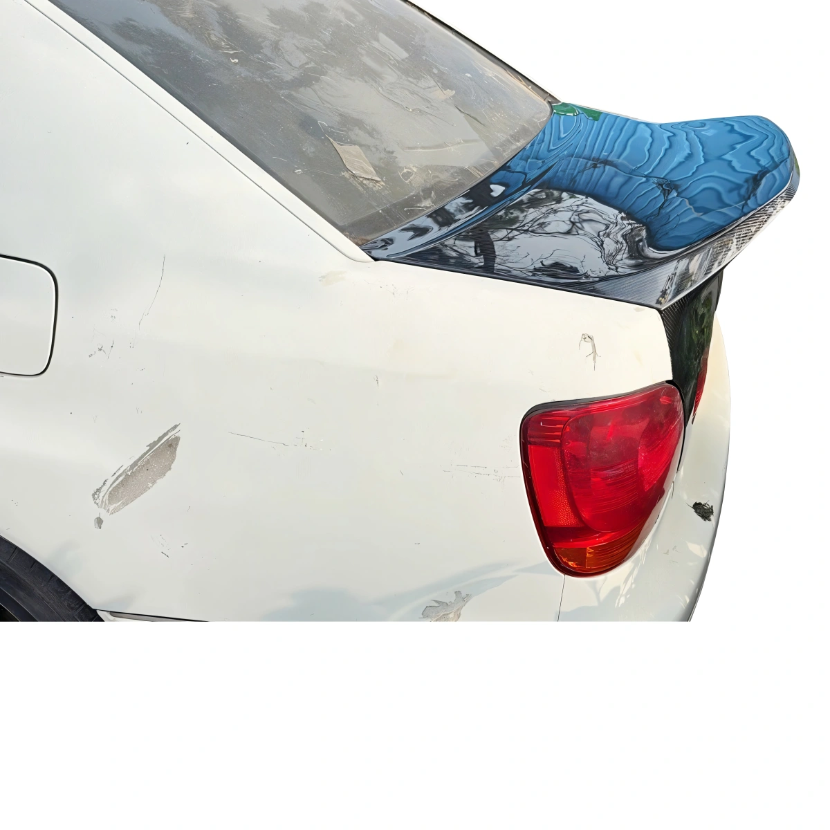 Modify your Lexus GS300 1998 with our Exterior/Trunks - 1