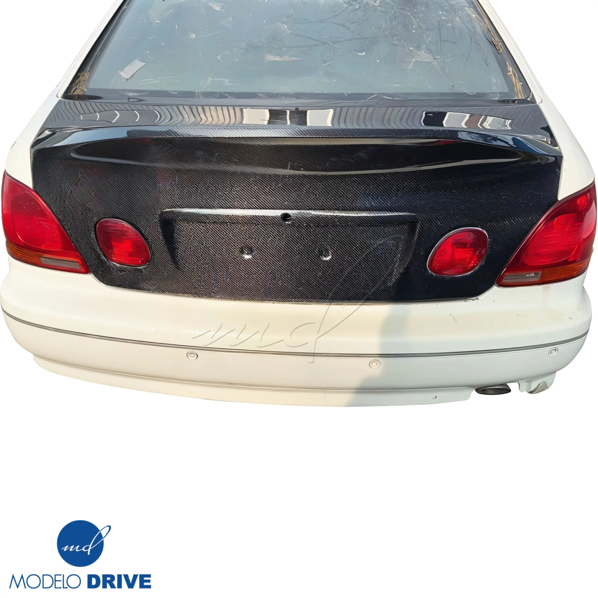 Modify your Lexus GS300 1998 with our Exterior/Trunks - 3