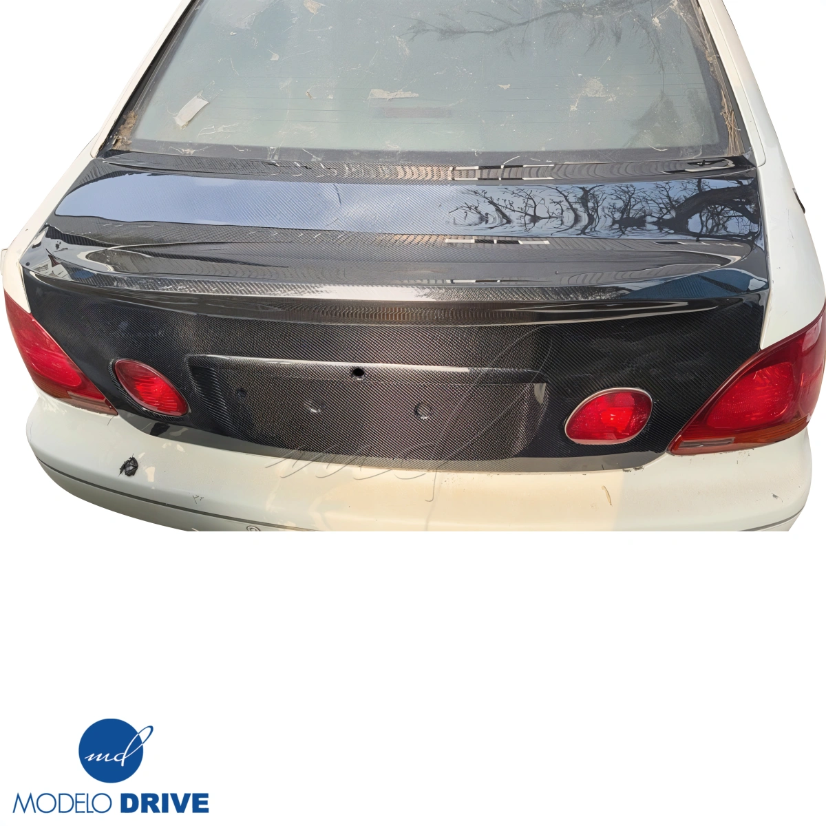 Modify your Lexus GS300 1998 with our Exterior/Trunks - 5