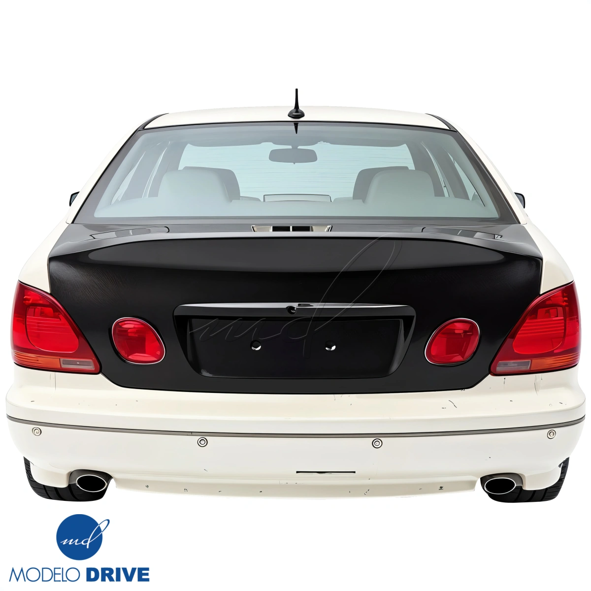 Modify your Lexus GS300 1998 with our Exterior/Trunks - 7