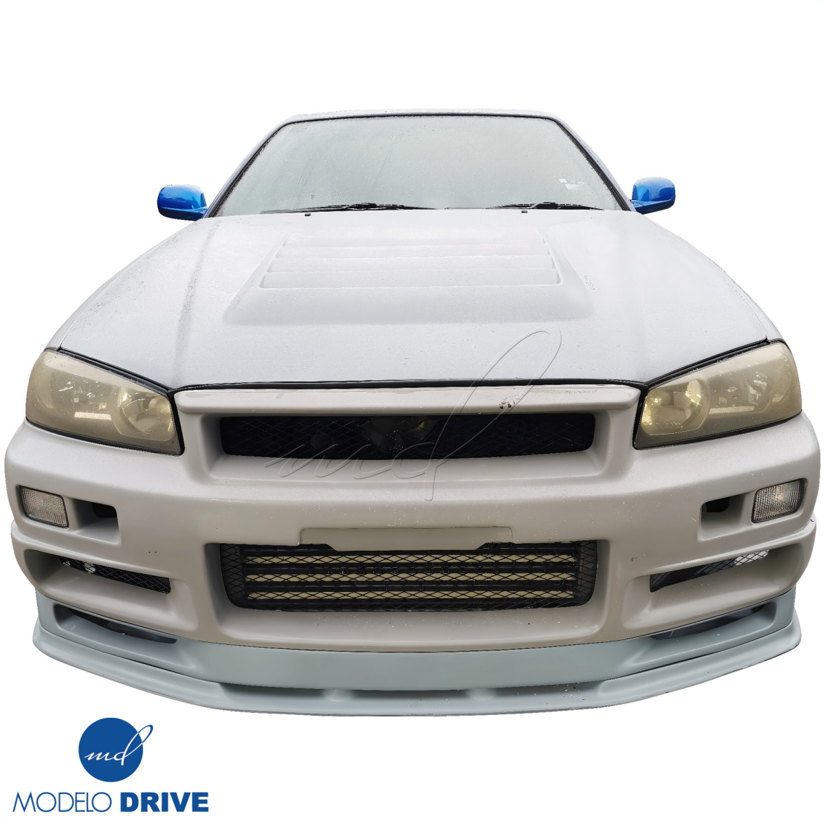 Modify your Nissan Skyline (R34) GTR 1999 with our Exterior/Fenders -